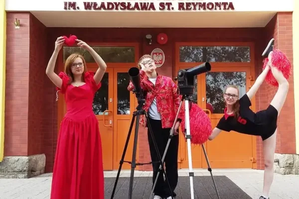 Nadia i Nueva Lua ZW Z ze srebrnym medalem finału Silesia Open