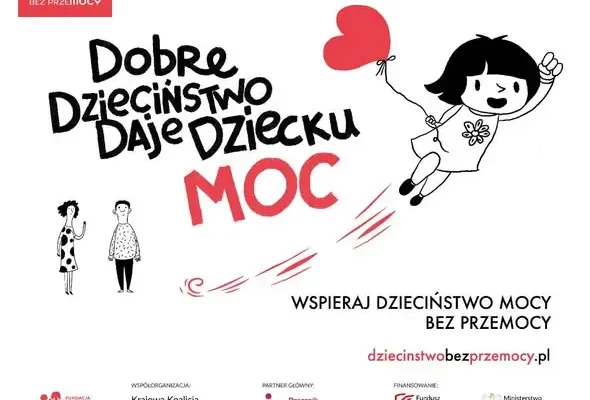 GOPS w Mściwojowie włącza się w kampanię „Dzieciństwo bez Przemocy”