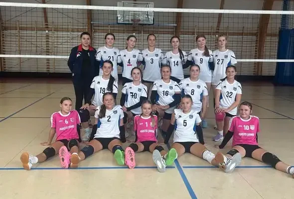 Młodziczki II z Jawora wróciły z Jelenia Góra Cup 2026 z dwoma miejscami na podium