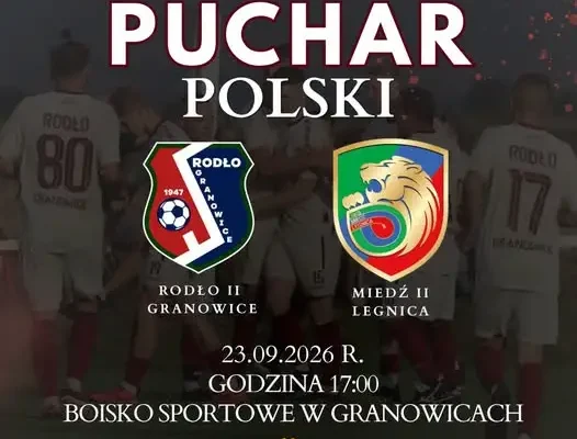 Mecz Akademii Piłkarskiej Miedzi Legnica w Granowicach – transmisja online i doping kibiców