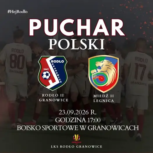 Mecz Akademii Piłkarskiej Miedzi Legnica w Granowicach – transmisja online i doping kibiców