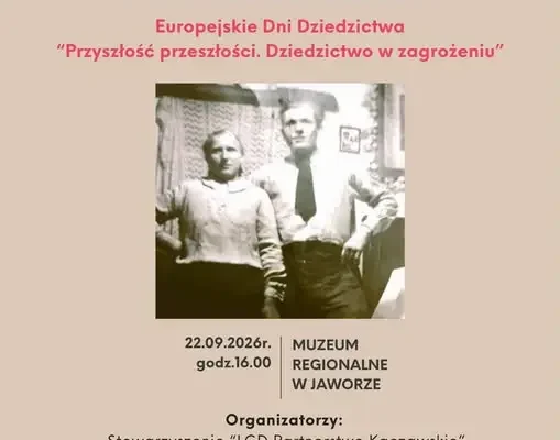 „Droga bez powrotu” – spotkanie o przesiedleniach Sokolniczan w Muzeum Regionalnym w Jaworze