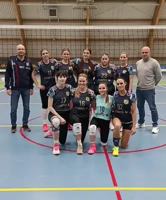 Seniorki KS Olimpia Jawor na turnieju w Złotoryi: sprawdzian formy przed sezonem