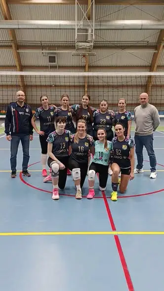 Seniorki KS Olimpia Jawor na turnieju w Złotoryi: sprawdzian formy przed sezonem