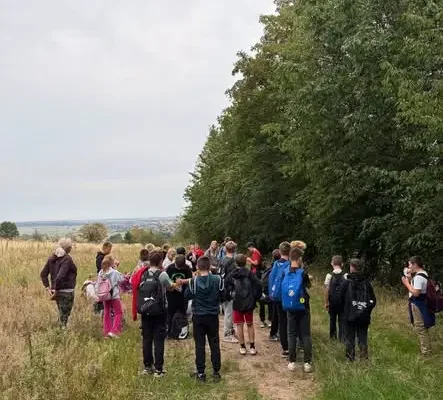Gra terenowa z książką w tle – literacka wyprawa z Paszowic do Myśliborza