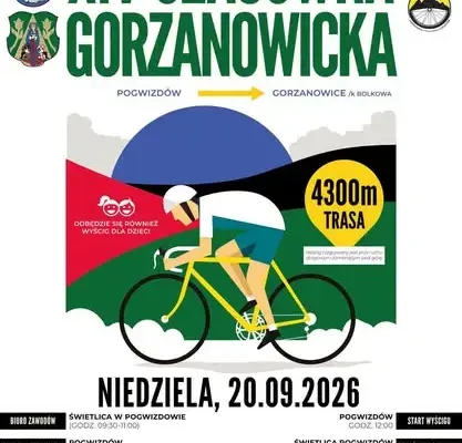 Rowerowy wrzesień w Gminie Paszowice – czasówka i MTB
