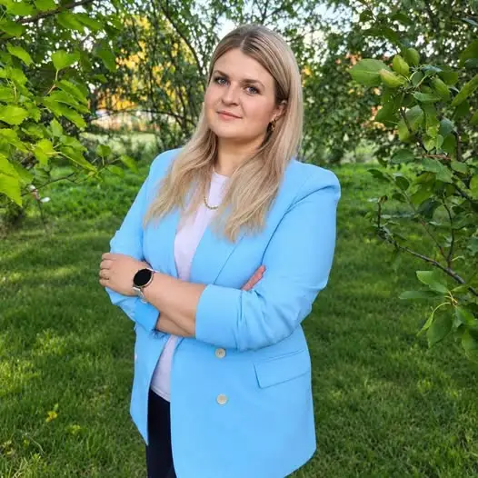 Nowa sołtys w Sobolewie. Aleksandra Szwedo zastąpiła Katarzynę Kowalewską