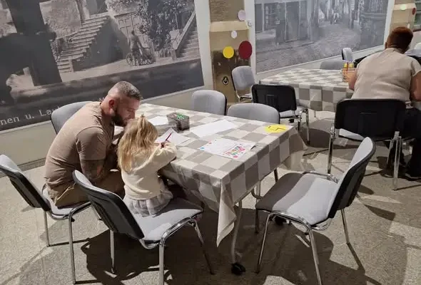 Dzień Kropki w bolkowskiej bibliotece – kropkowo, kolorowo i radośnie