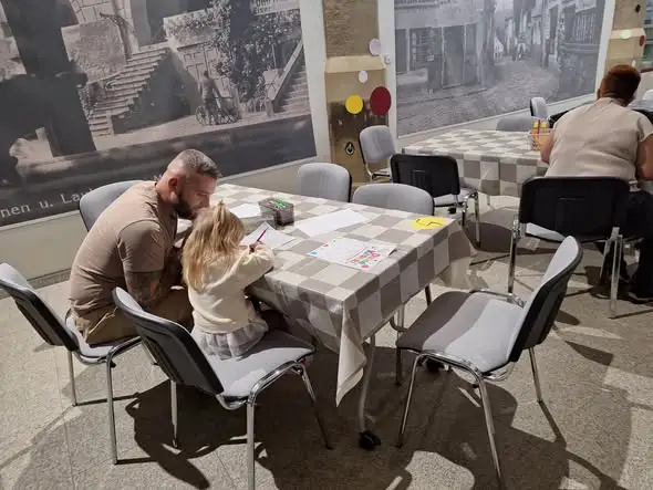 Dzień Kropki w bolkowskiej bibliotece – kropkowo, kolorowo i radośnie