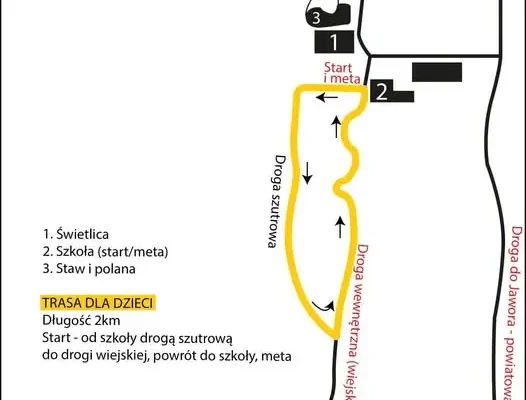 Czasówka Pogwizdowska – wyścig kolarski dla dzieci już dziś w Pogwizdowie