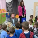 Ekipa techniczna z Gminy Paszowice udrożniła rów w Nowej Wsi Wielkiej