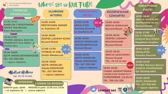 Bolków: spotkanie z iluzjonistą Pawłem Kwietniem w Centrum Kultury