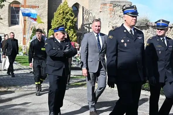 Jubileusz 80-lecia Ochotniczych Straży Pożarnych w Gminie Paszowice
