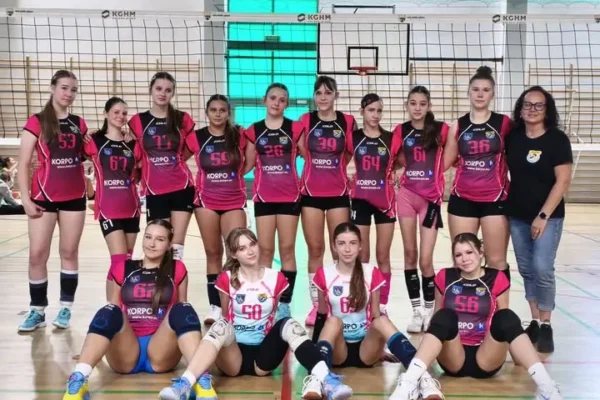 Olimpia Jawor stawia na młodzież – dwie drużyny młodziczek w nowym sezonie