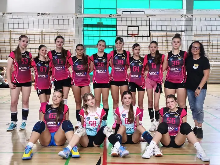 Olimpia Jawor stawia na młodzież – dwie drużyny młodziczek w nowym sezonie