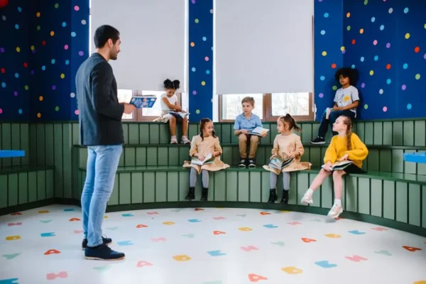 Dzień Kropki w szkole – kreatywność, odwaga i wspólna zabawa