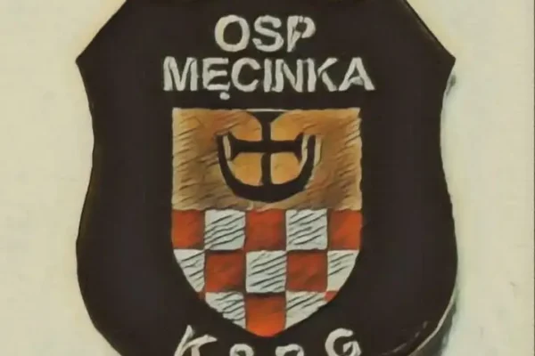 Męcinka oddała hołd strażakom poległym na służbie