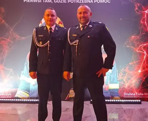 Gala 25-lecia ORLEN: OSP Mściwojów z dofinansowaniem w programie „ORLEN na straży”