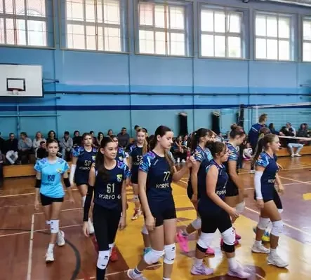 Olimpijki z Jawora rozpoczęły sezon od dwóch zwycięstw w IV lidze młodziczek