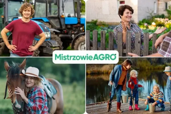 Mistrzowie AGRO 2026: Gmina Mściwojów ma swoich kandydatów. Trwa głosowanie!