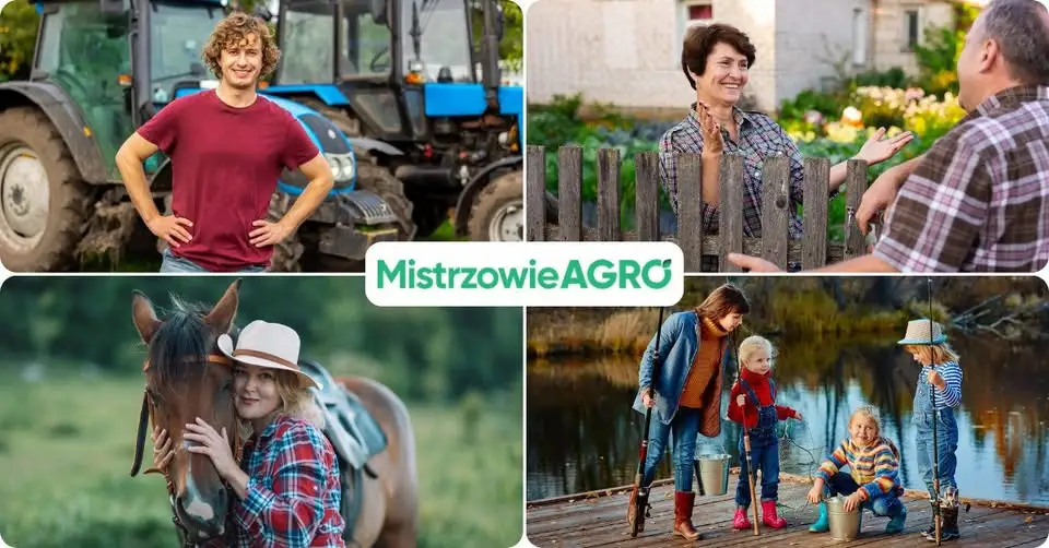 Mistrzowie AGRO 2026: Gmina Mściwojów ma swoich kandydatów. Trwa głosowanie!