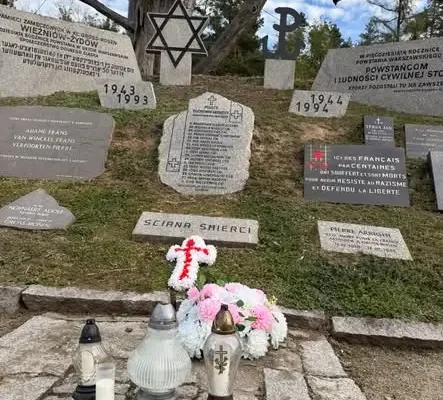 Lekcja historii w Muzeum Gross-Rosen – wyjazd edukacyjny uczniów z Snowidzy