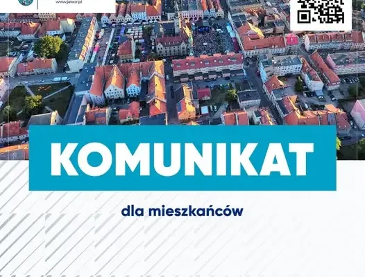 Przerwy w dostawie wody w Jaworze i gminie Męcinka – sprawdź harmonogram