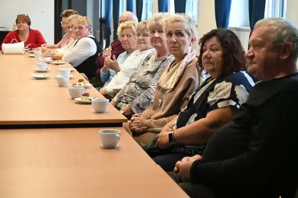 Rada Seniorów z Wądroża Wielkiego szkoliła się, jak walczyć o potrzeby starszych mieszkańców
