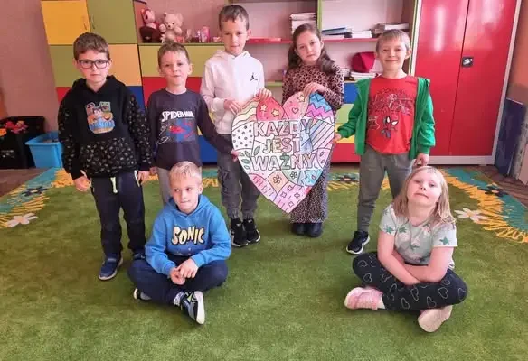 Pedagog w klasie: lekcja o tym, że każdy jest ważny