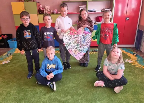 Pedagog w klasie: lekcja o tym, że każdy jest ważny